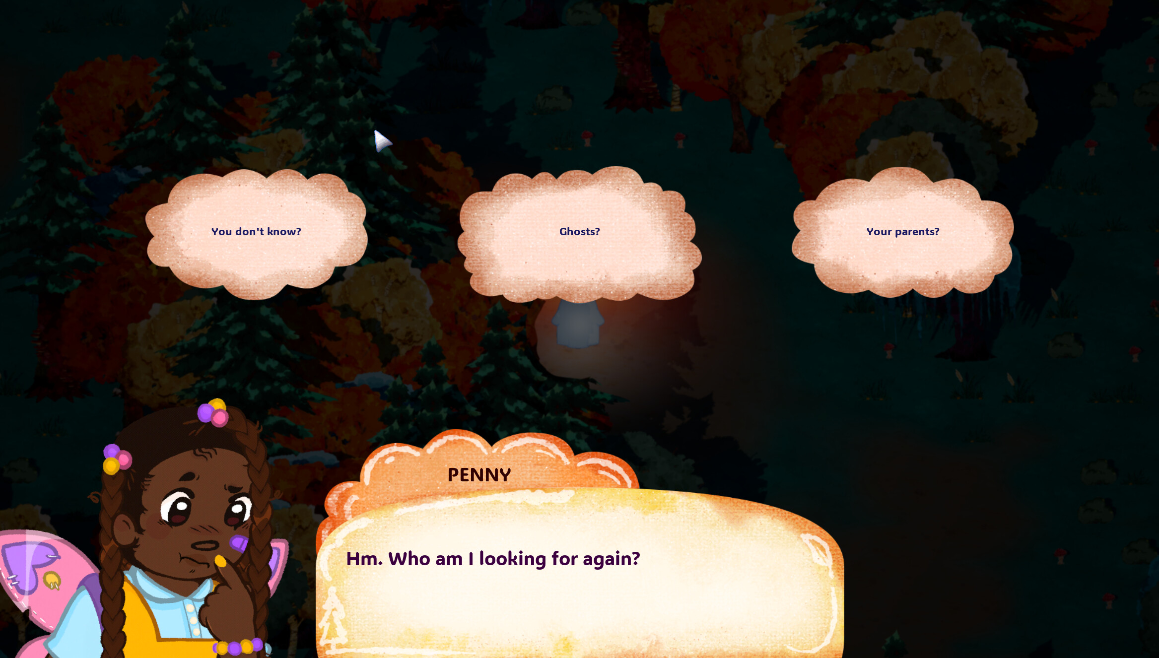 The Final Farewell screenshot 3