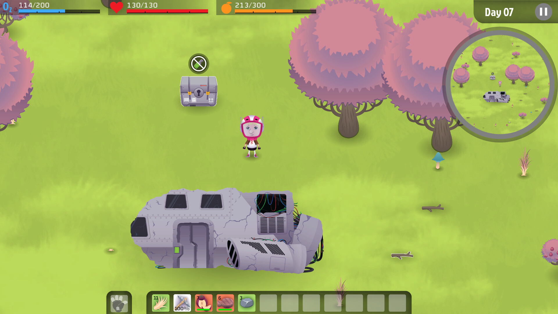 Kind Heart Survivors