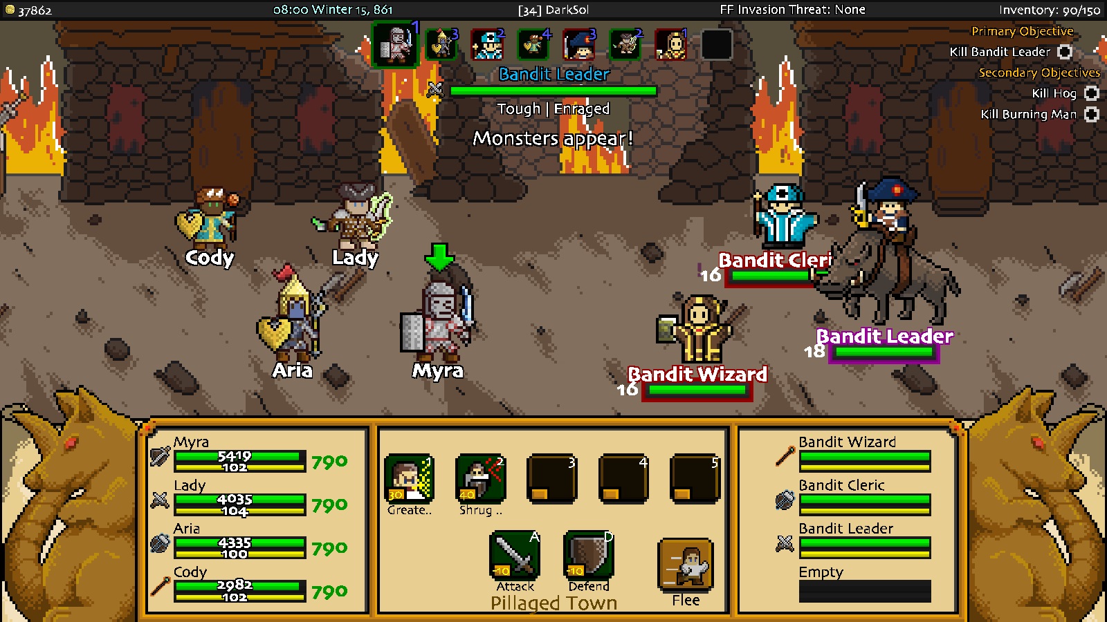 Adventurer Manager screenshot 13