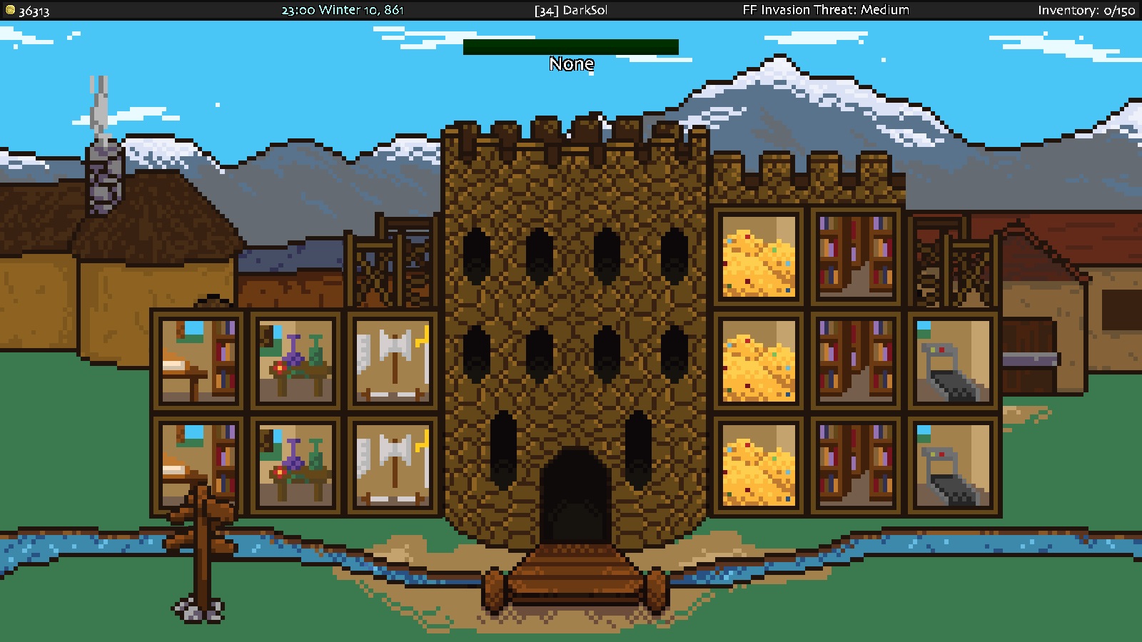 Adventurer Manager screenshot 18