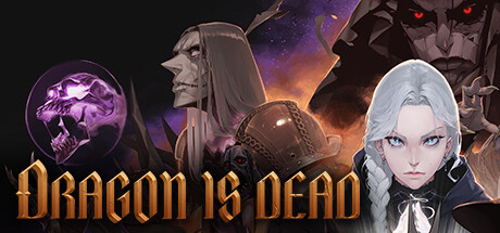 Dragon Is Dead Cover Image