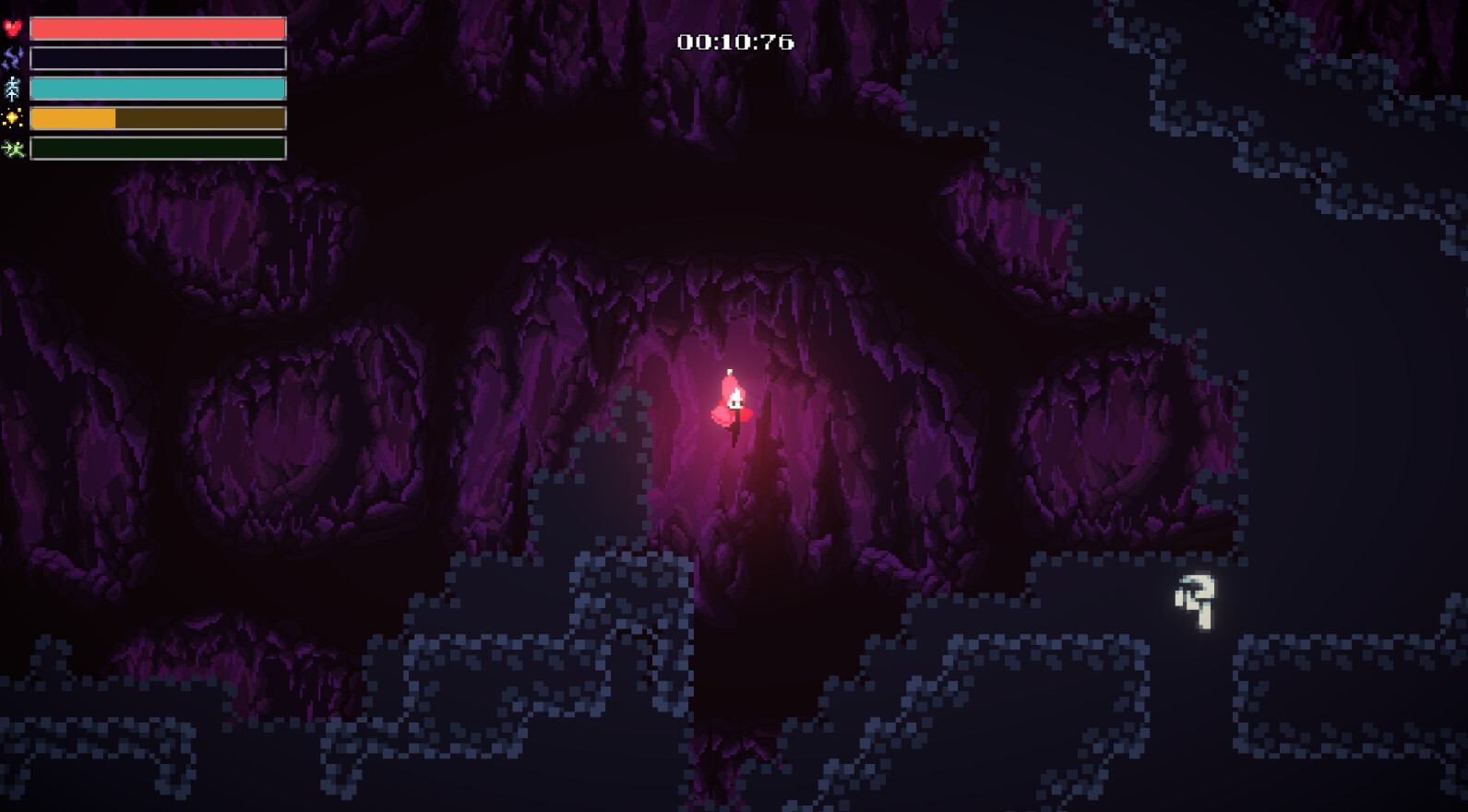 Shadow Touched screenshot 1