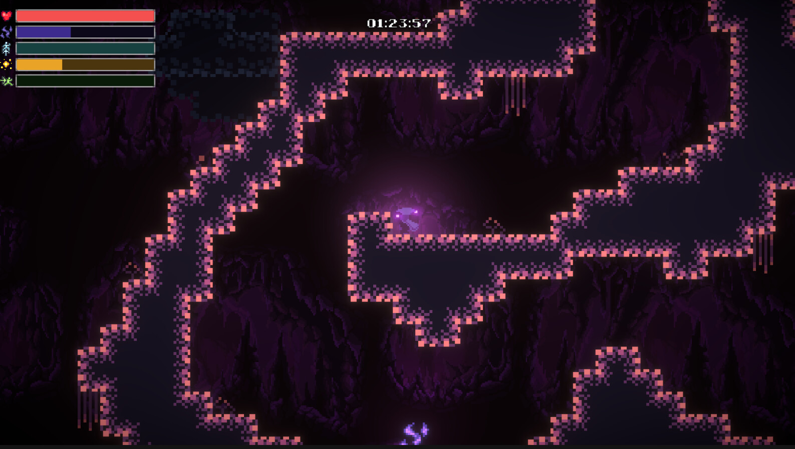 Shadow Touched screenshot 4