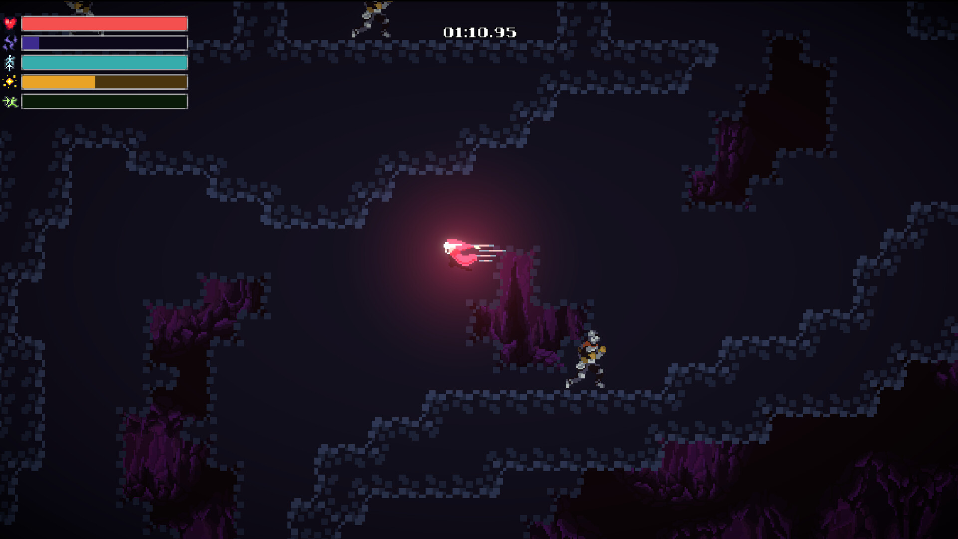 Shadow Touched screenshot 3