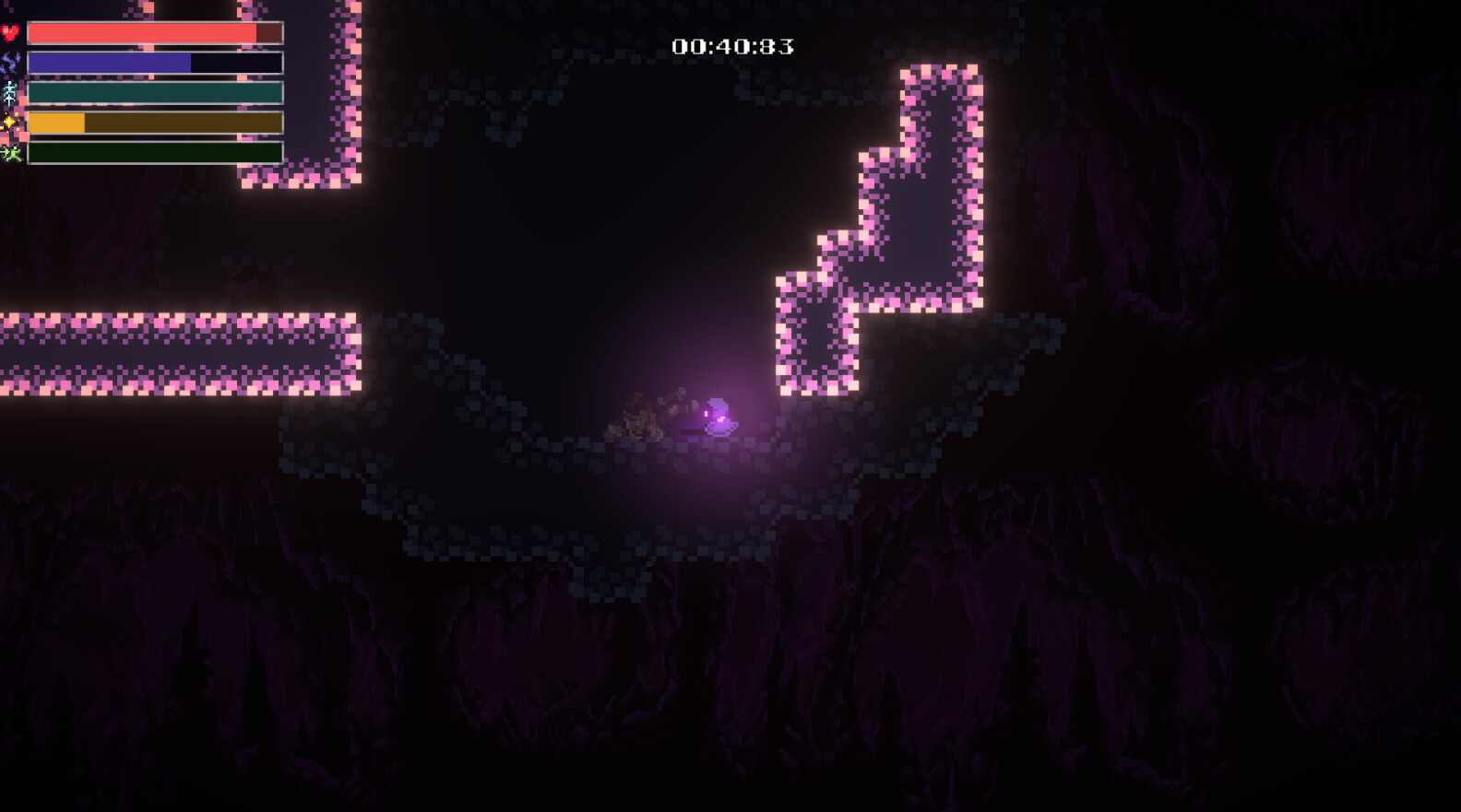 Shadow Touched screenshot 5