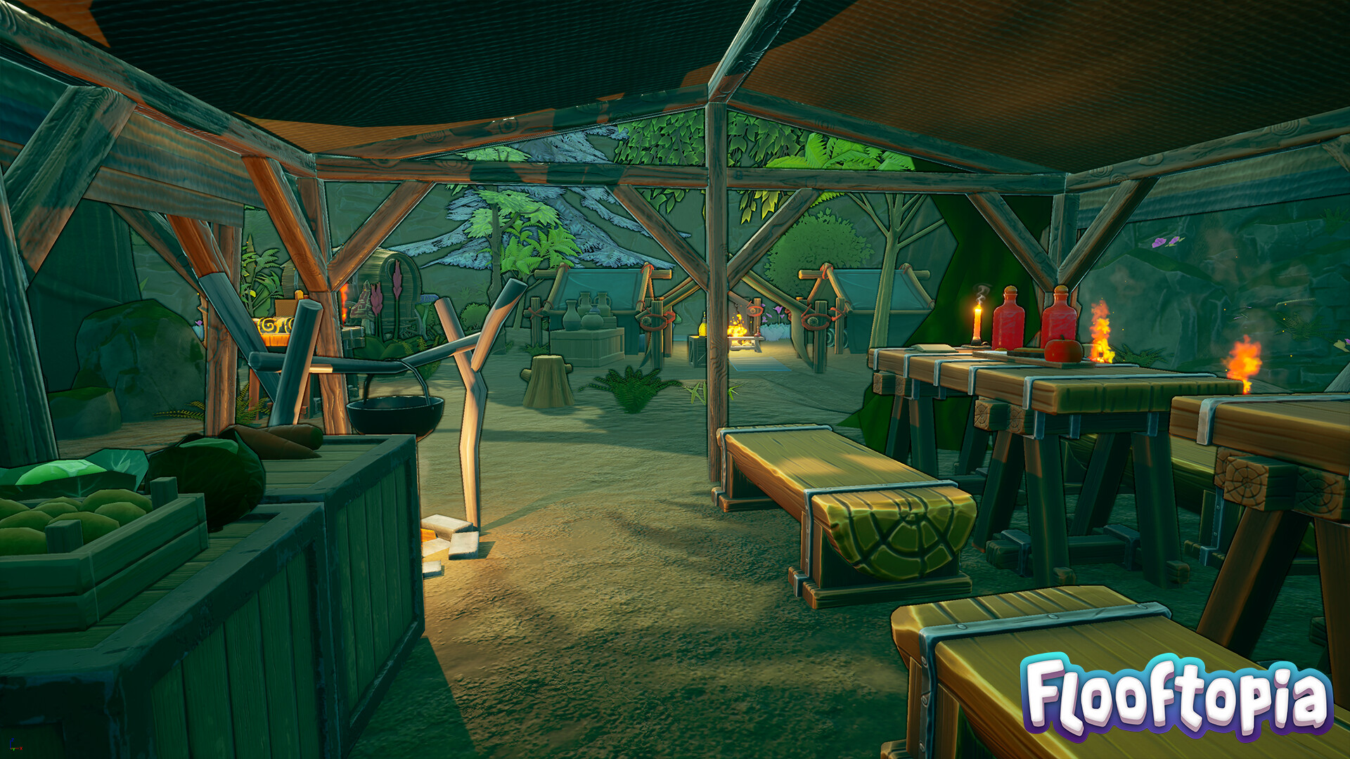 Flooftopia screenshot 6