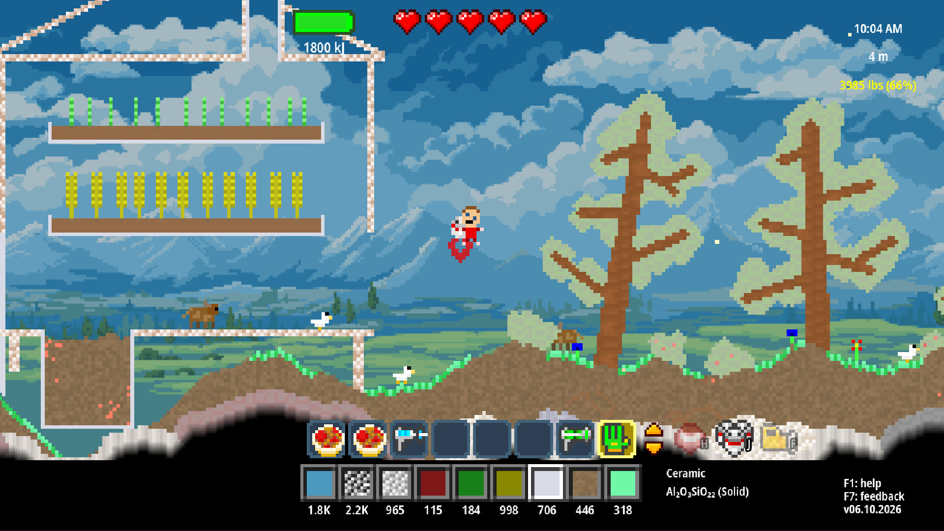 Atomcraft screenshot 10