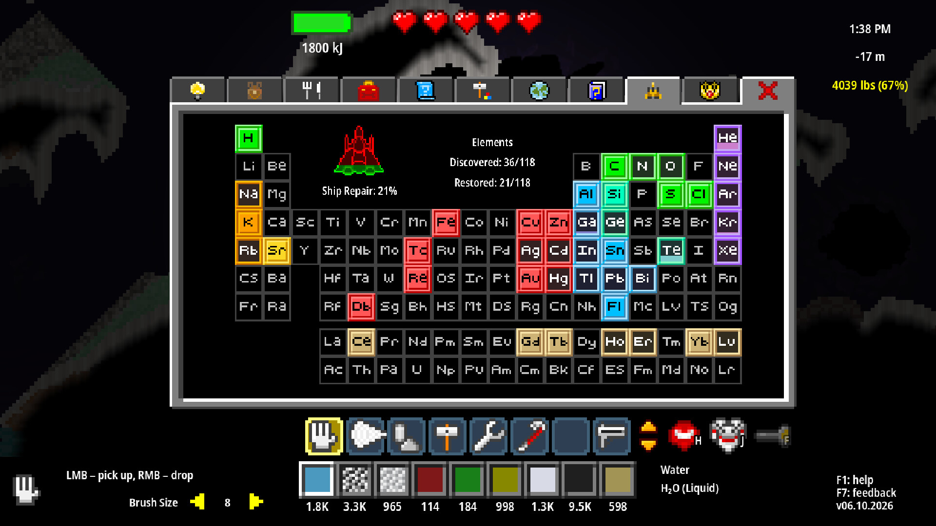 Atomcraft screenshot 7