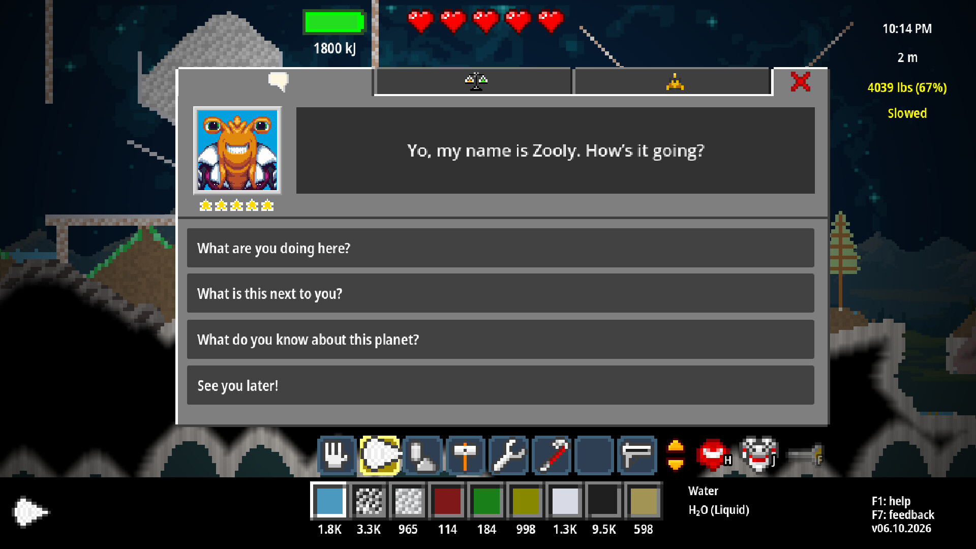 Atomcraft screenshot 9