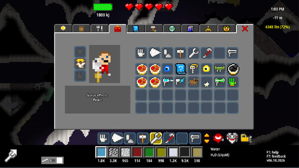 Atomcraft screenshot