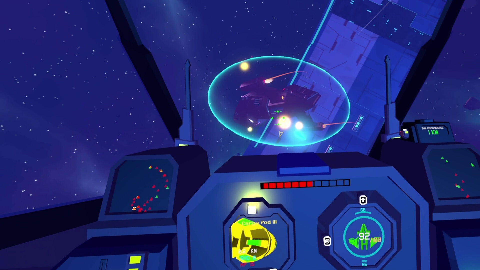 Rogue Stargun screenshot 6