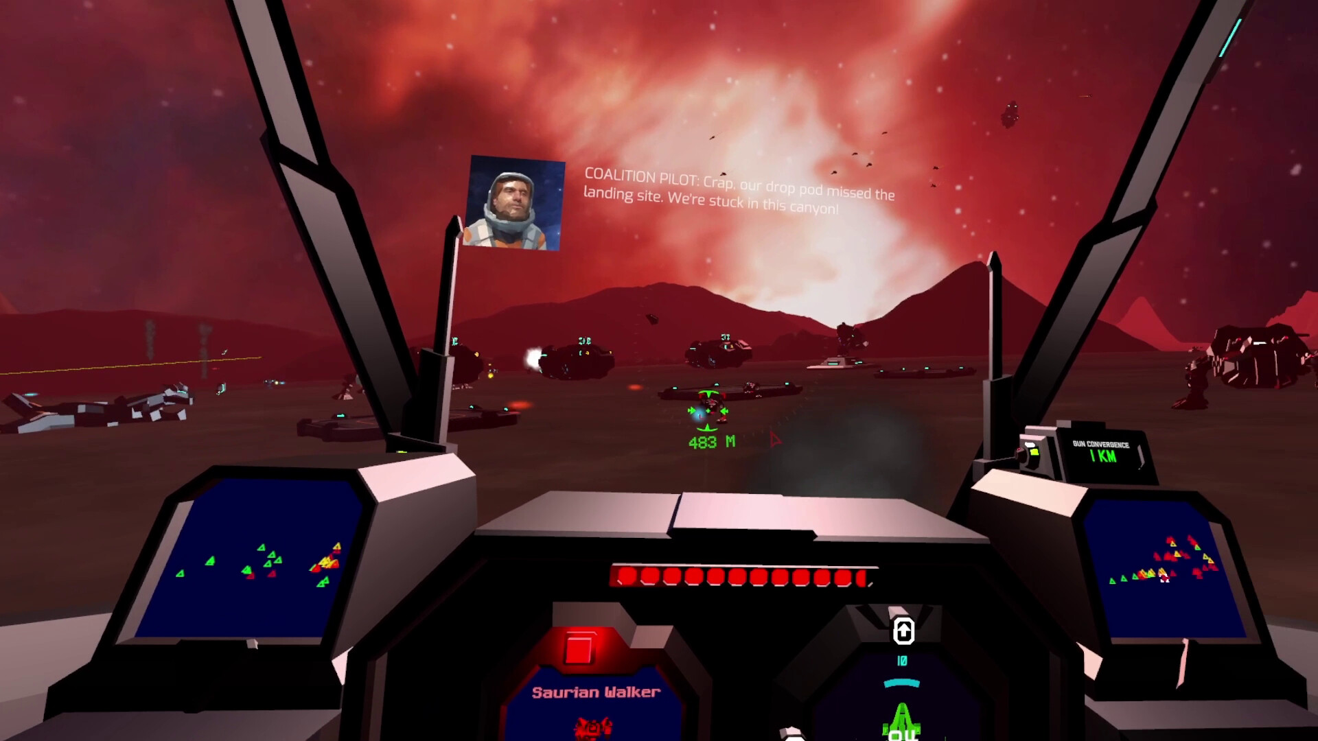 Rogue Stargun screenshot 7
