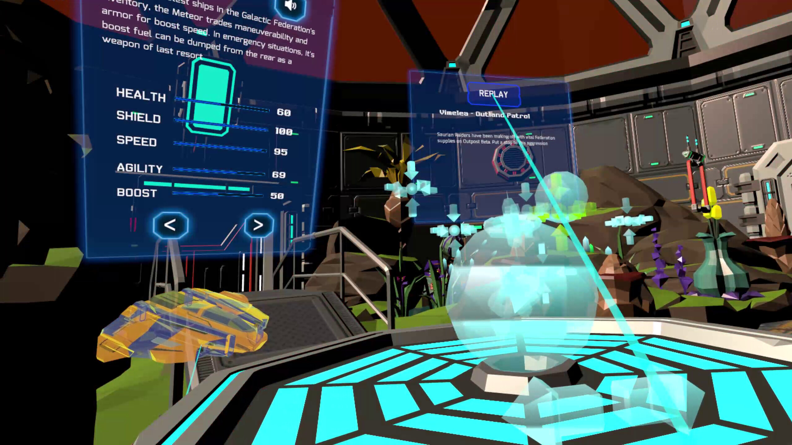 Rogue Stargun screenshot 9