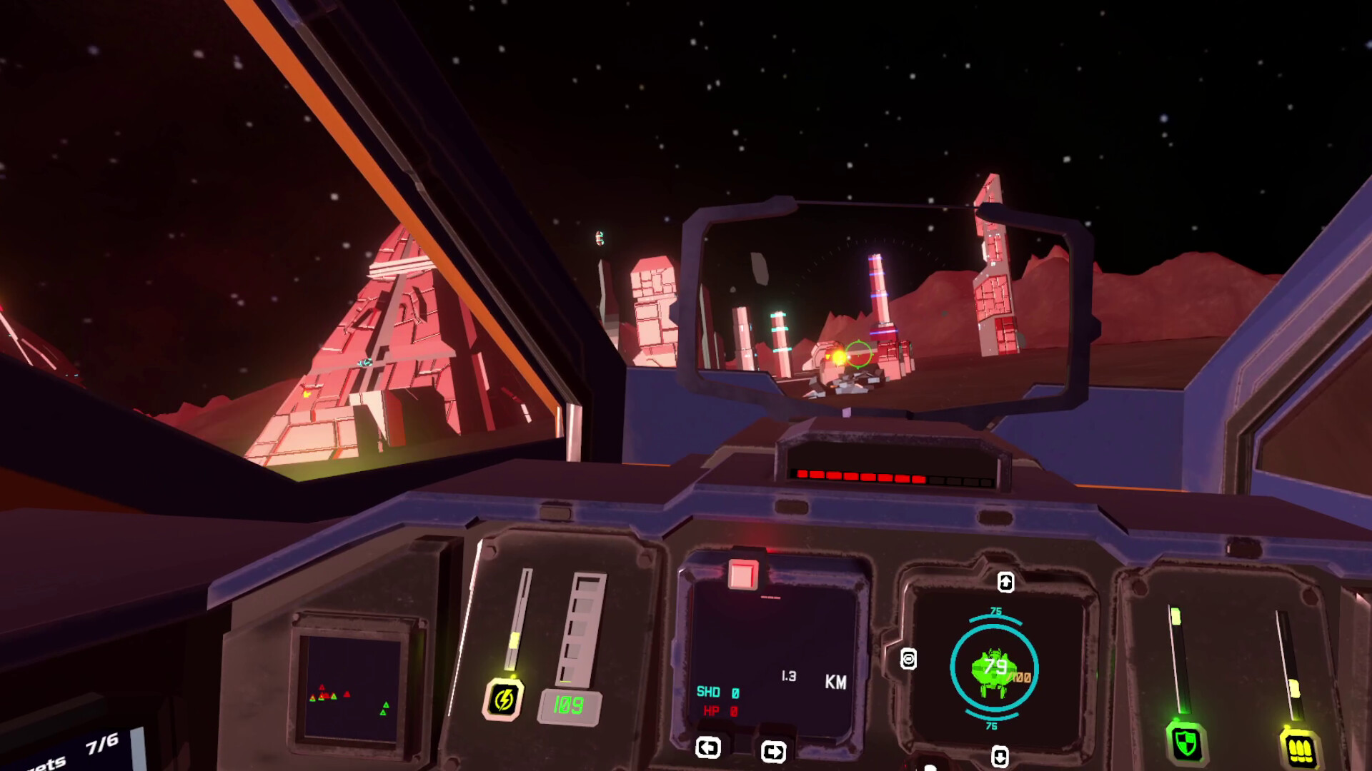 Rogue Stargun screenshot 8
