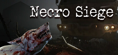 Necro Siege Cover Image