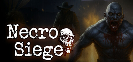 Necro Siege Cover Image