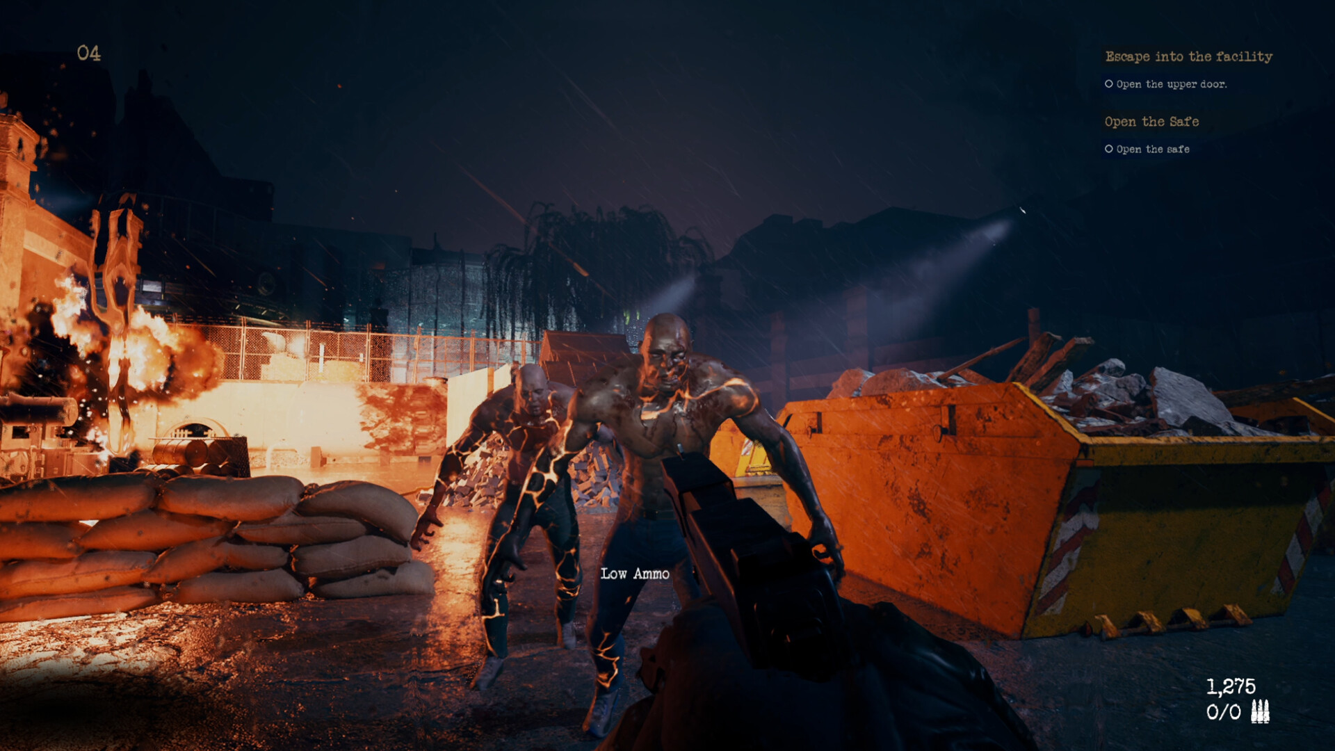 Necro Siege screenshot 15