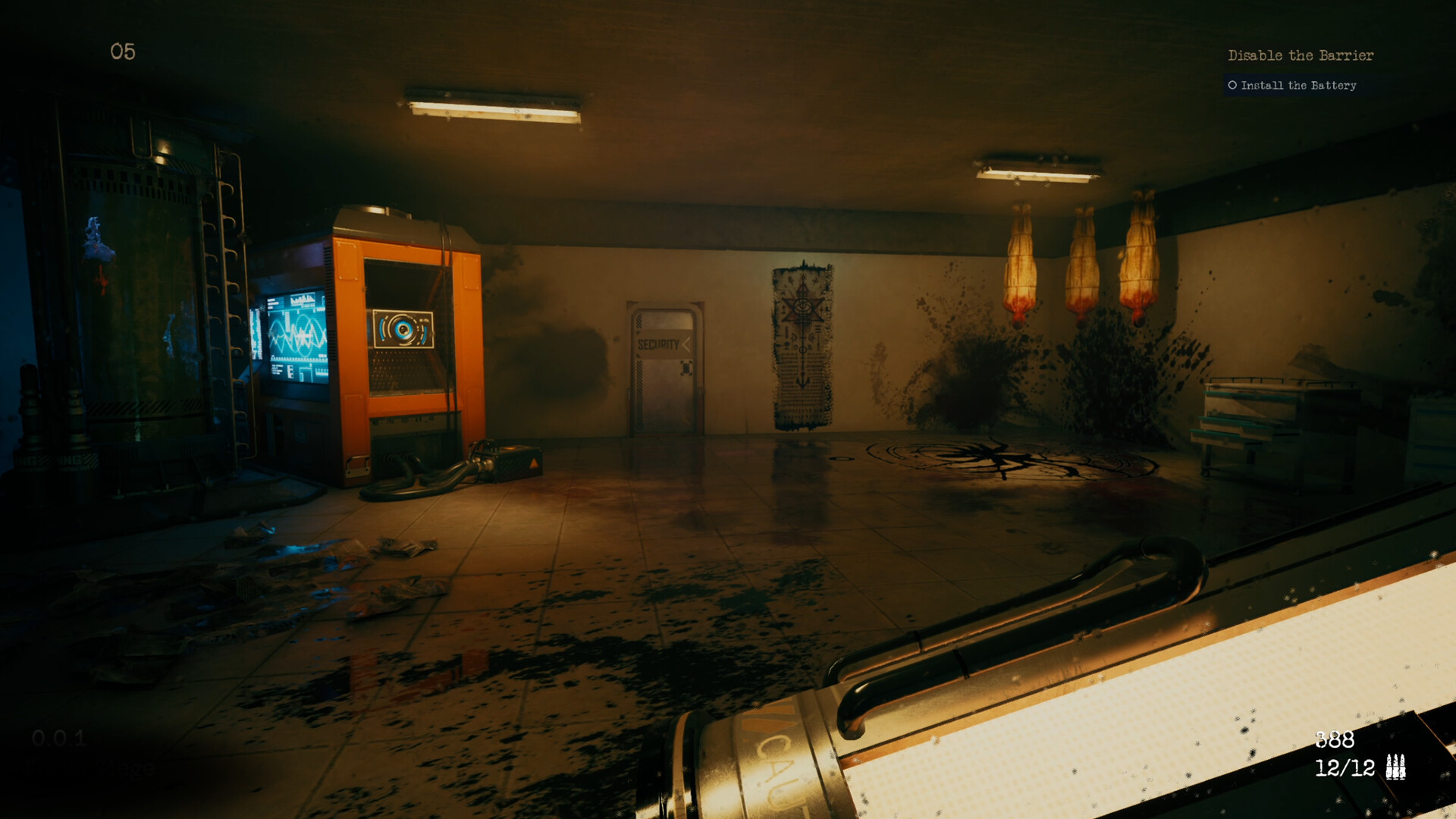 Necro Siege screenshot 10