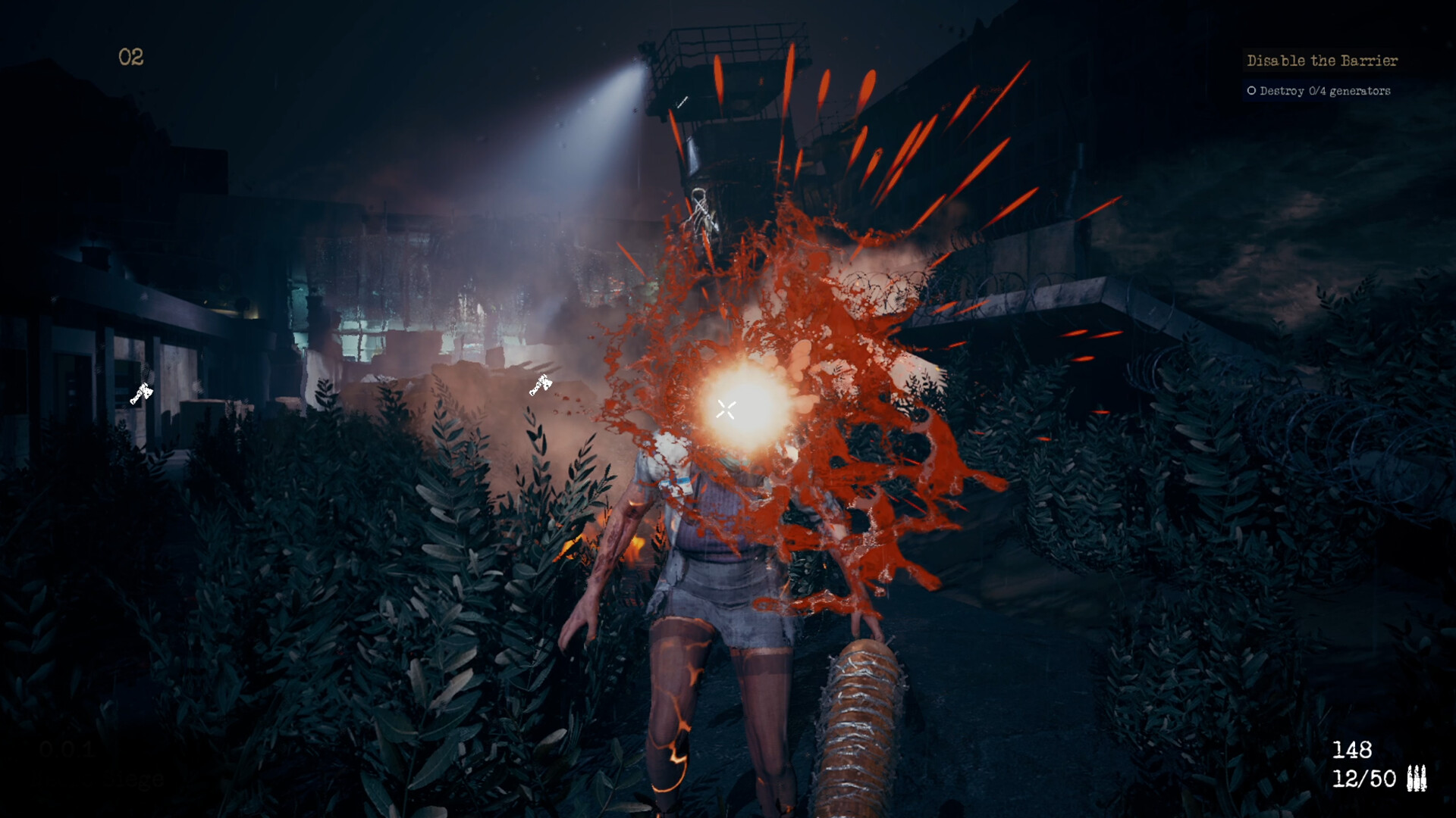 Necro Siege screenshot 18