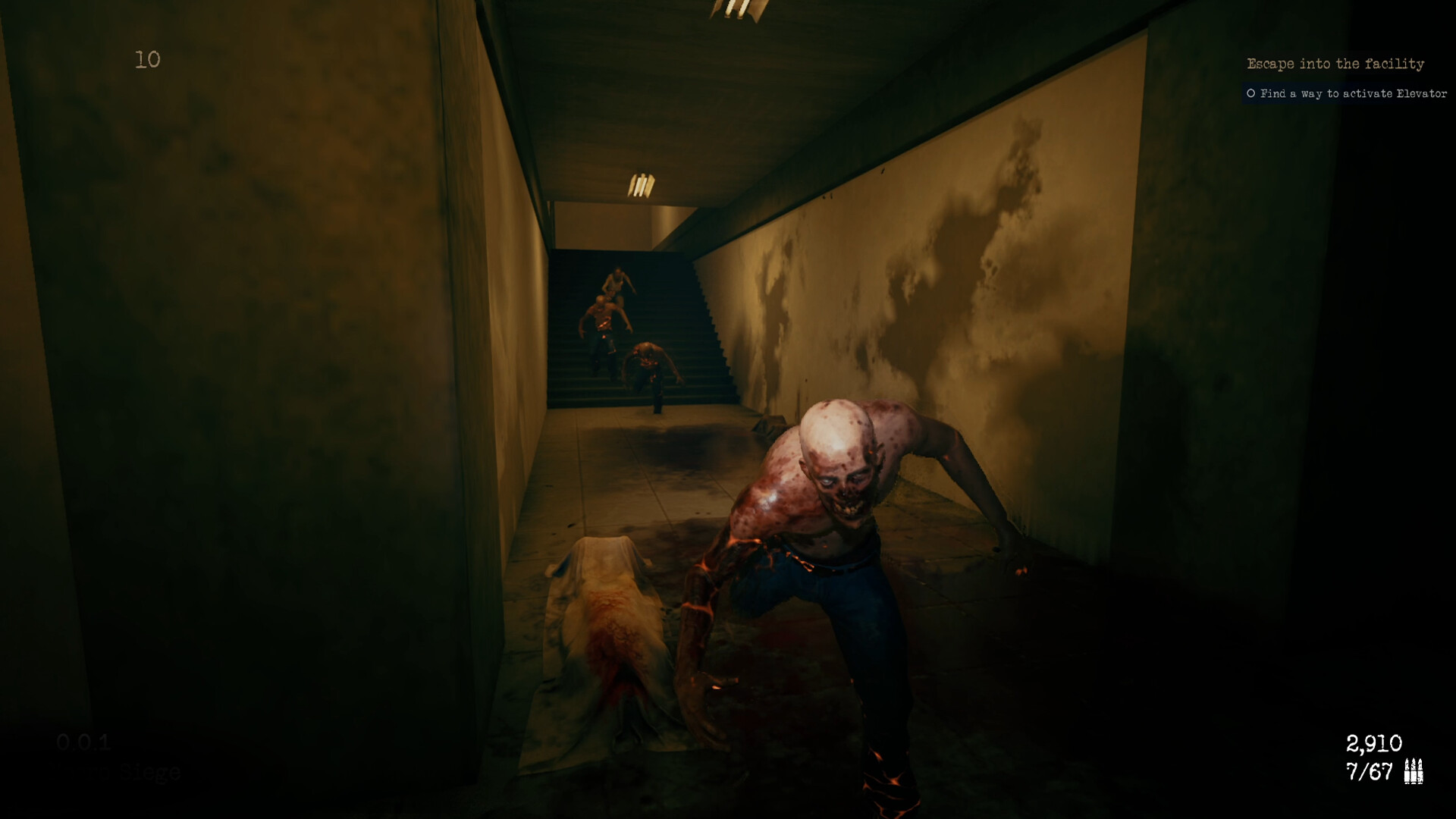 Necro Siege screenshot 11