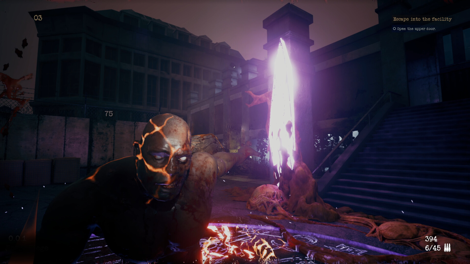 Necro Siege screenshot 8
