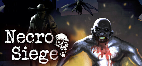 Necro Siege Cover Image