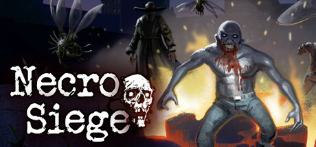 Necro Siege Cover Image
