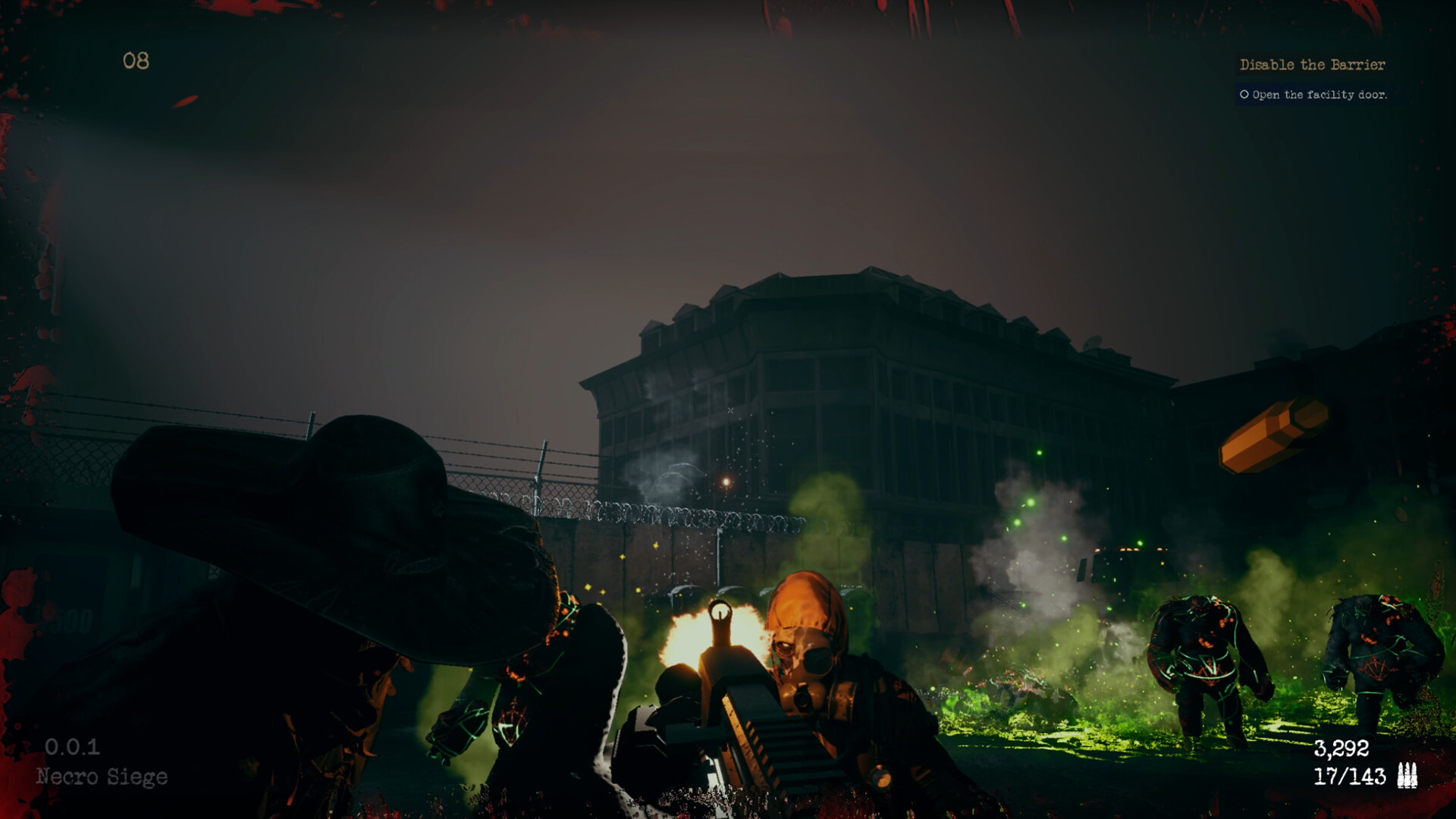 Necro Siege screenshot 9