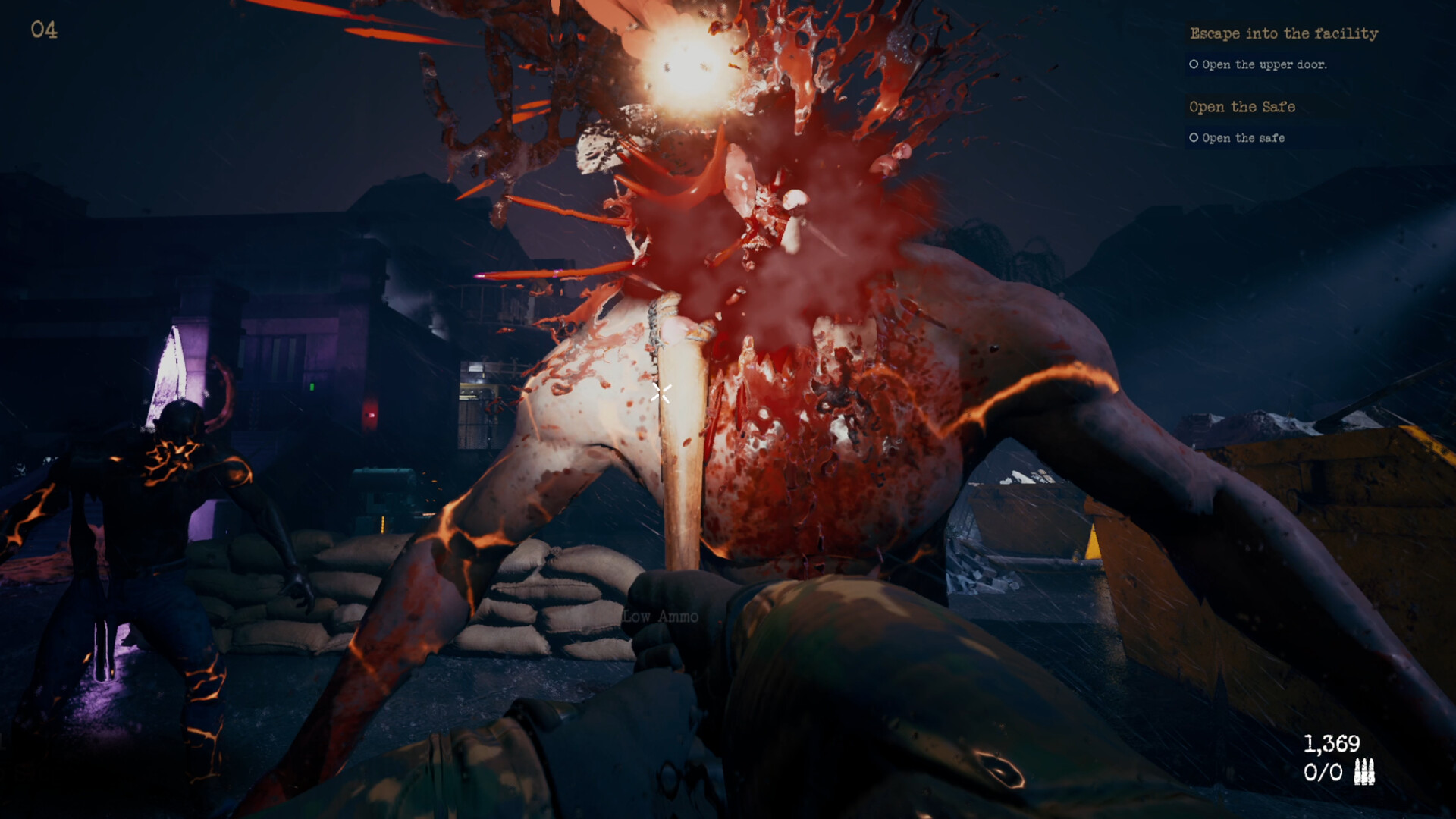Necro Siege screenshot 7