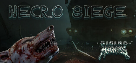 Necro Siege — header artwork