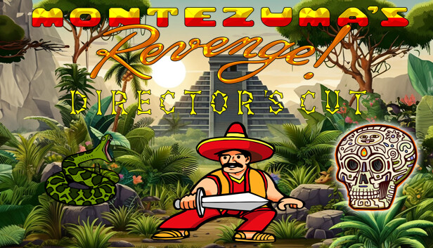 Игра Montezuma Revenge Для Сега Купить