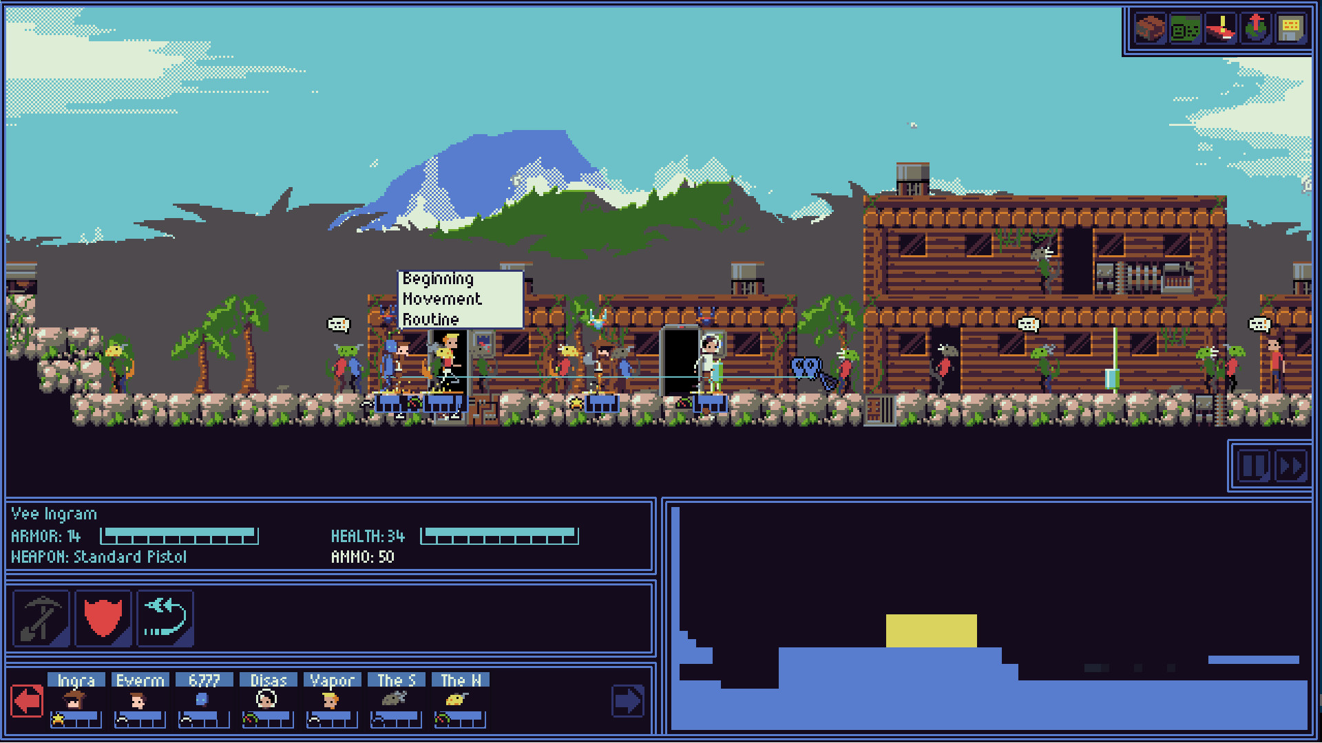 Interstellaria screenshot 2