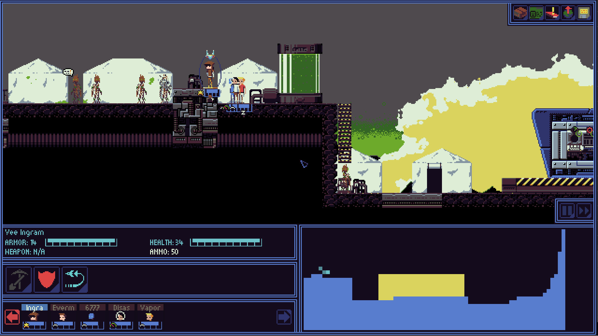 Interstellaria screenshot 6