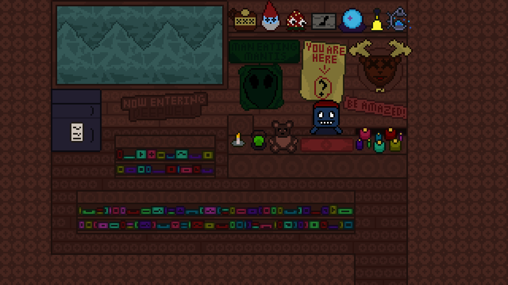 Deepwell screenshot 5