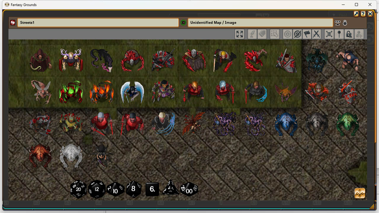 Fantasy Grounds - Devin Night Pack 182: Demonic Forces screenshot 5