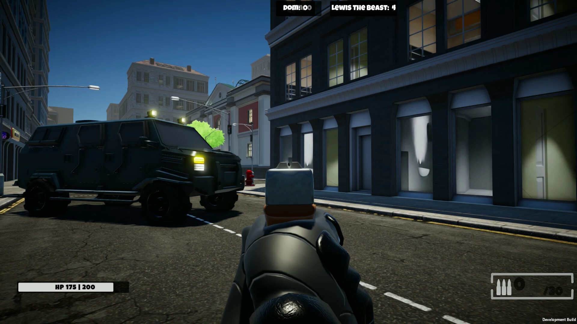 Mugged screenshot 1