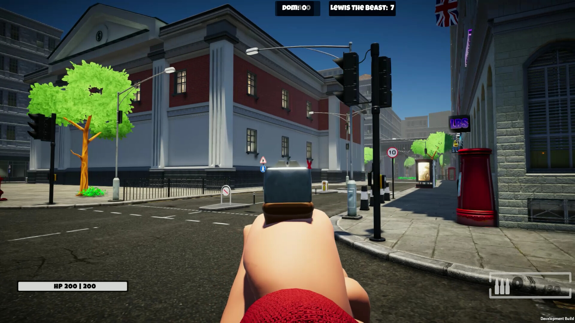 Mugged screenshot 2