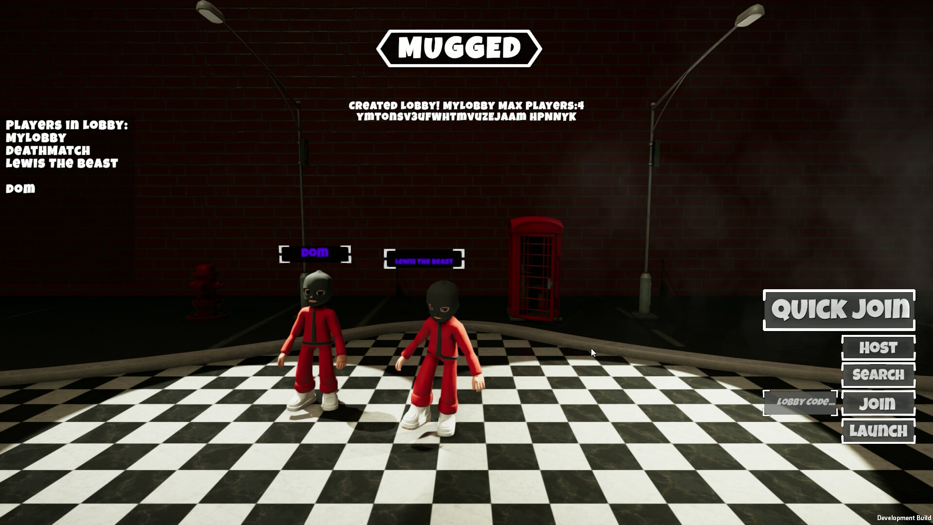 Mugged screenshot 7