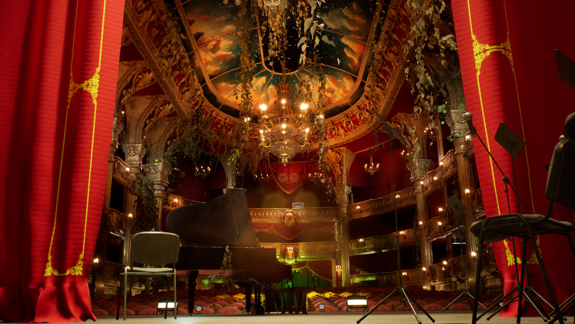 Silent Sonata screenshot 4