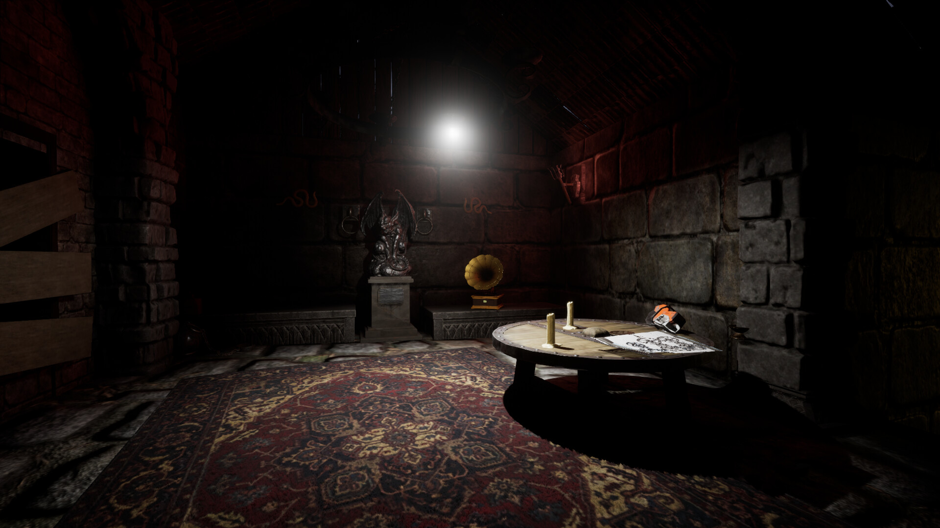 Silent Sonata screenshot 3