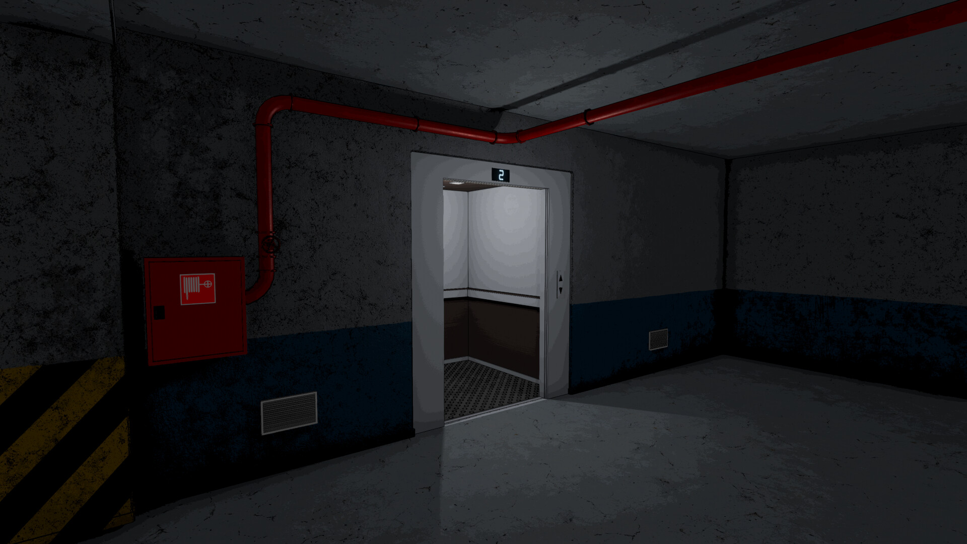 Elevator Warp screenshot 1