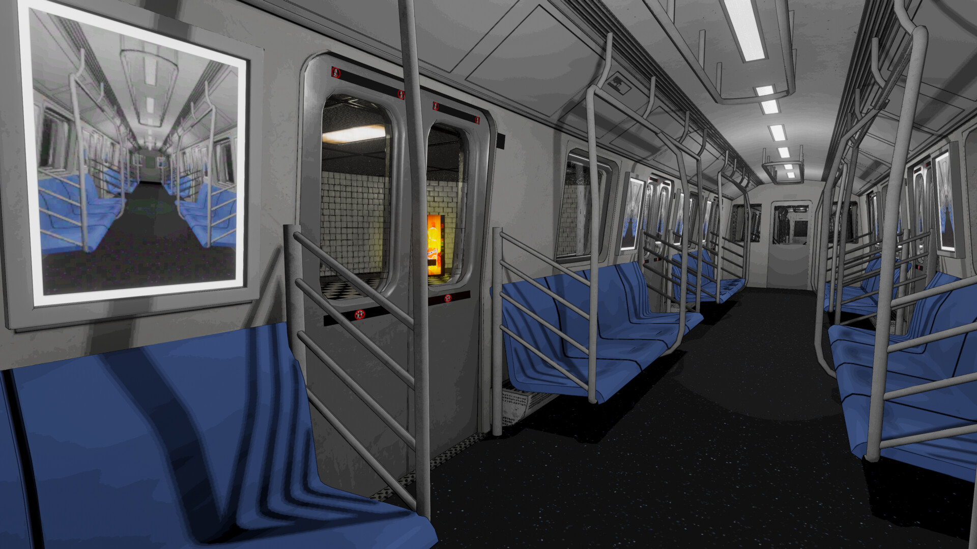 Elevator Warp screenshot 4