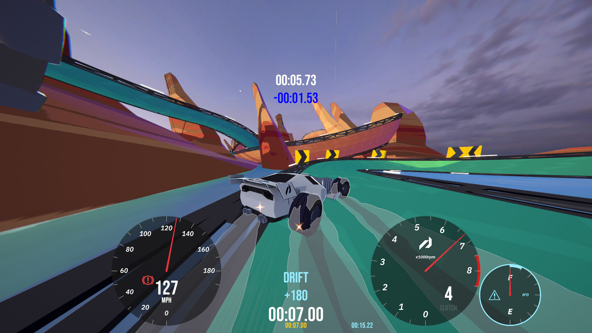 NEODRIVE screenshot 4