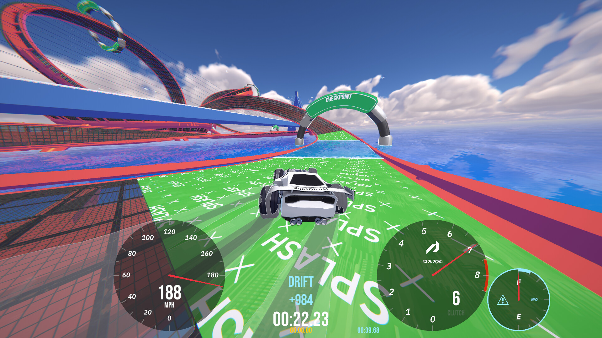 NEODRIVE screenshot 1