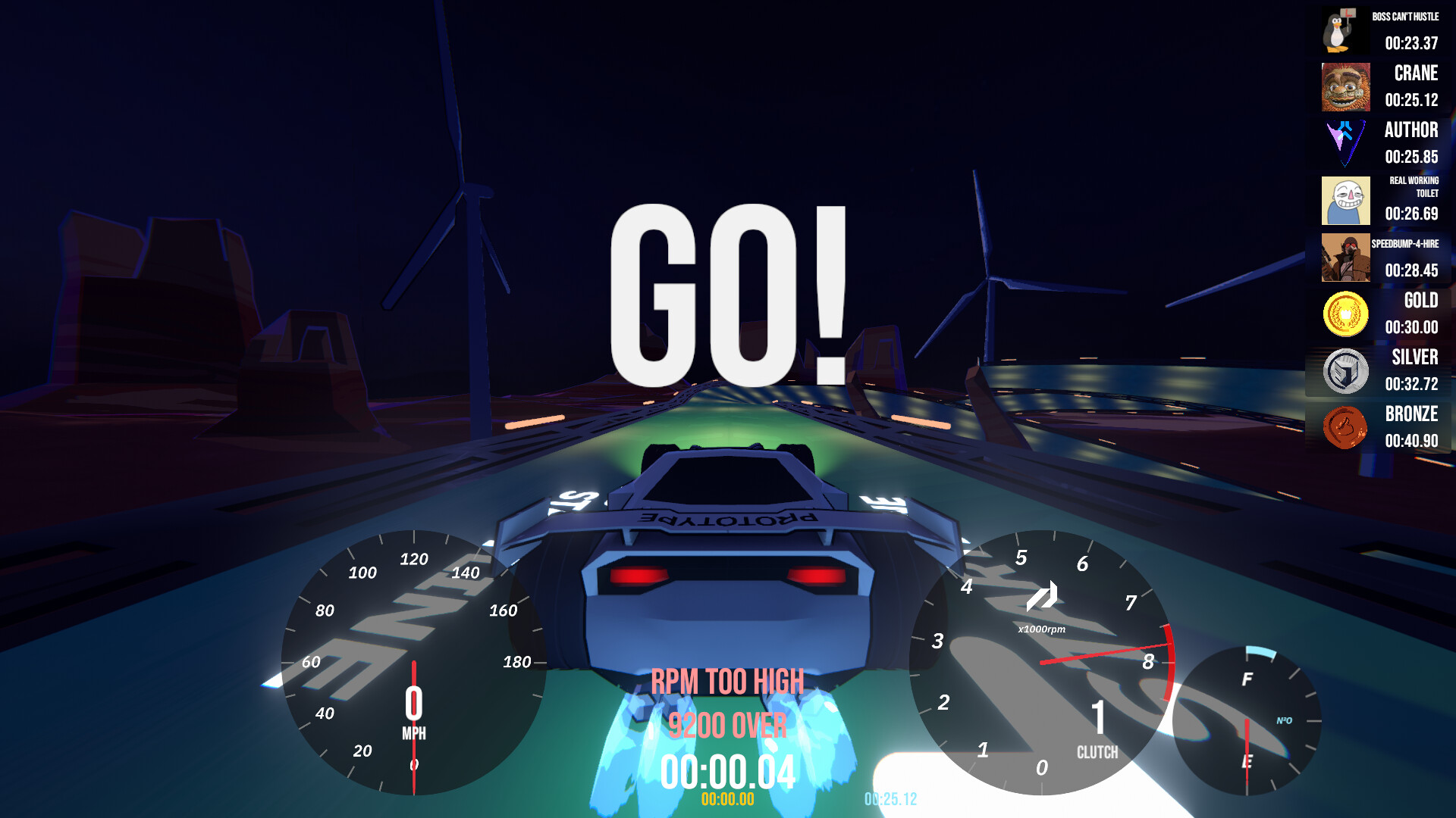 NEODRIVE screenshot 2