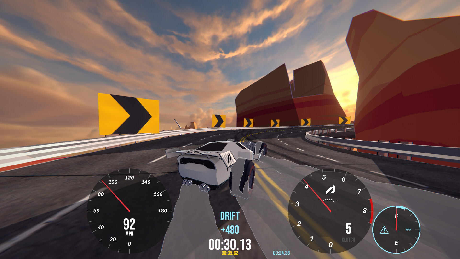NEODRIVE screenshot 3