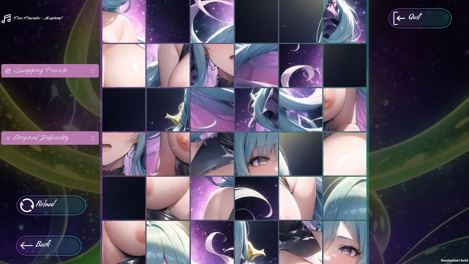 Hentai Senpai: Cosmic Beauties screenshot 6