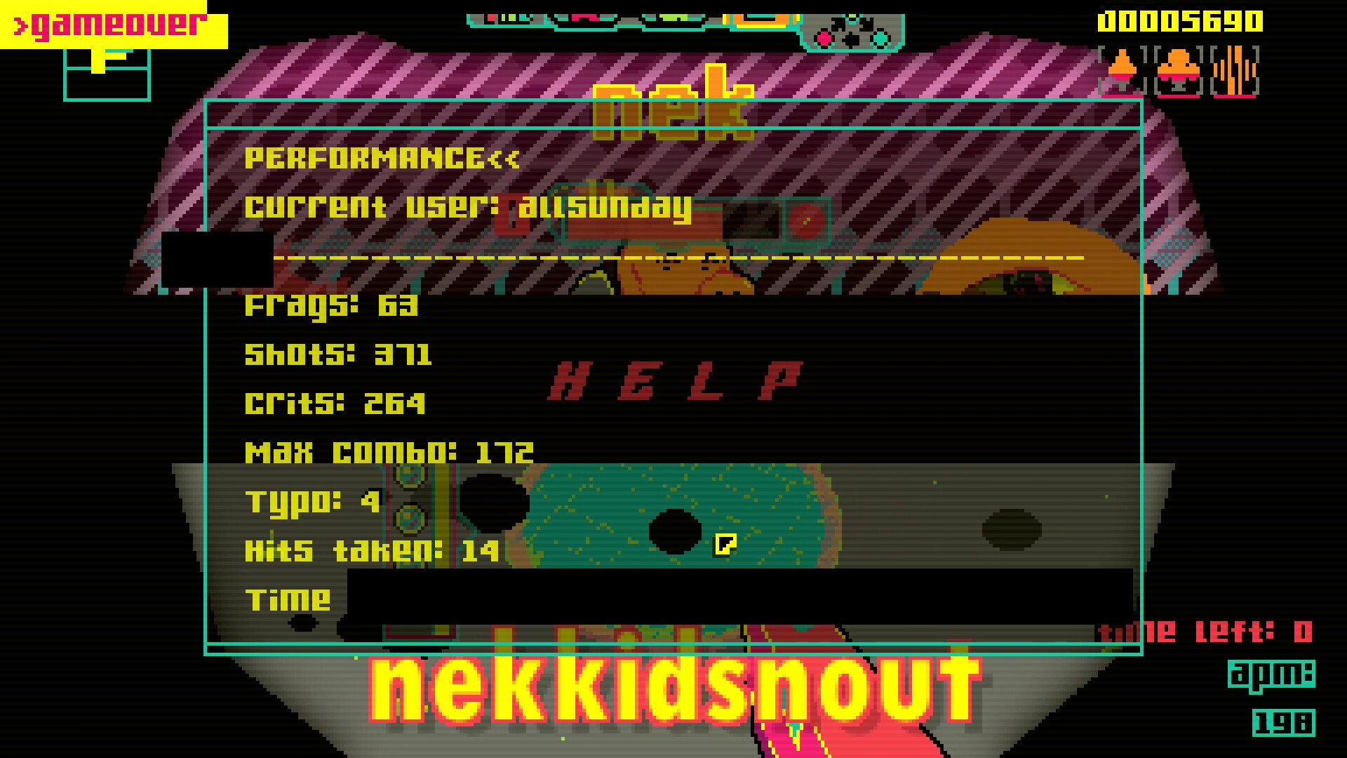 Monster Typer Backspace screenshot 8