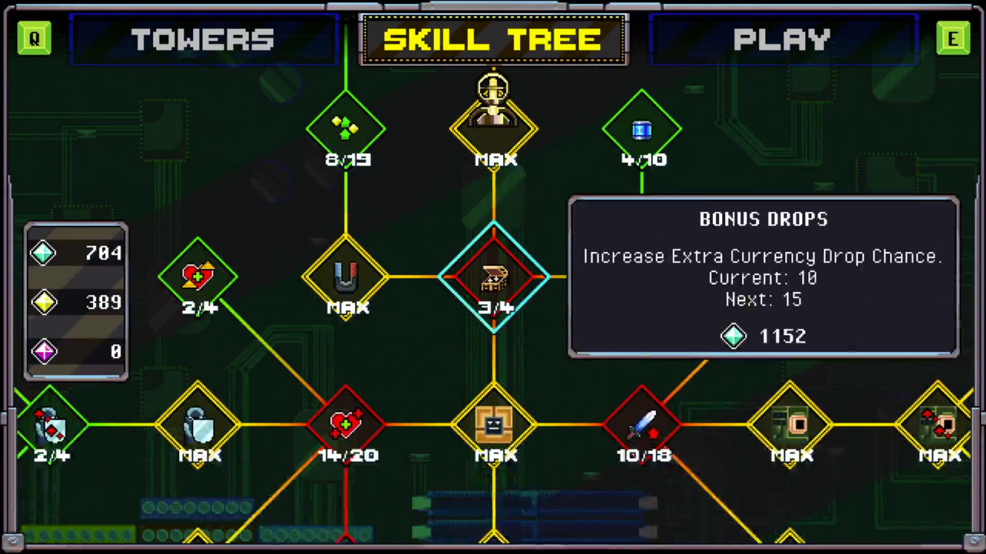 Botfestation screenshot 4
