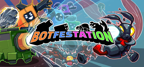 Botfestation — Steam header